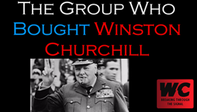 The Group Who Bought Winston Churchill