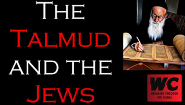 The Talmud and the Jews