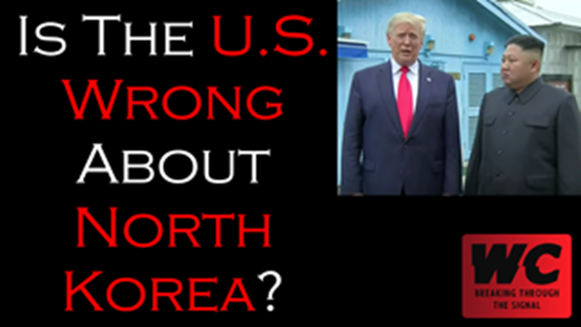 Is the U.S. Wrong About North Korea?