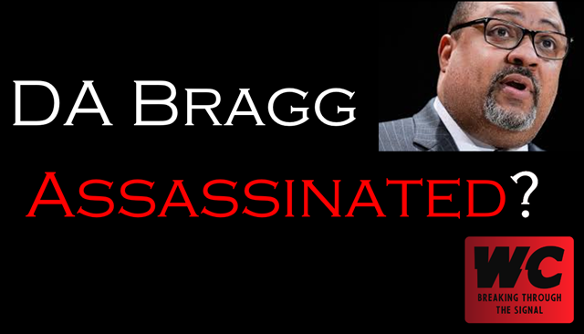 DA Bragg Assassinated?