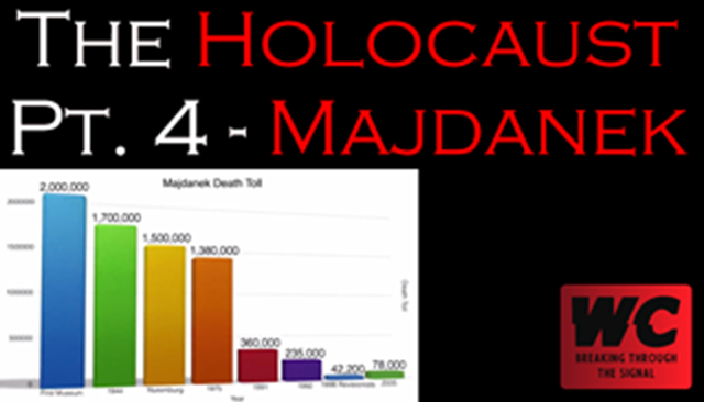 The Holocaust Pt. 4 - Majdanek