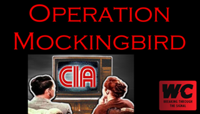 Operation Mockingbird