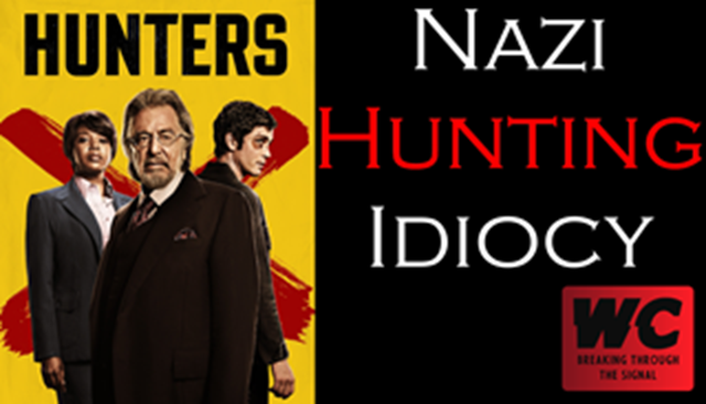 Nazi Hunting Idiocy