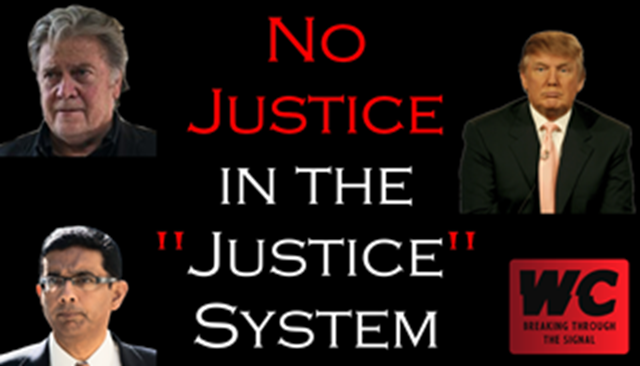 No Justice in the "Justice" System
