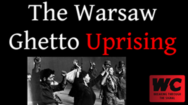 The Warsaw Uprising - NOT a Polish Movement