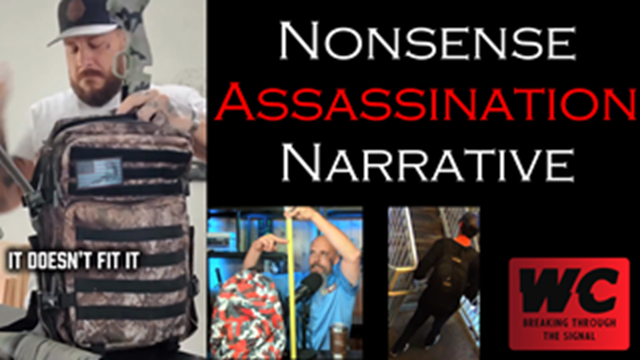 The Charlie Kirk Assassination Narrative