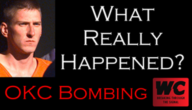 What Really Happened? Oklahoma City Bombing (OKC)